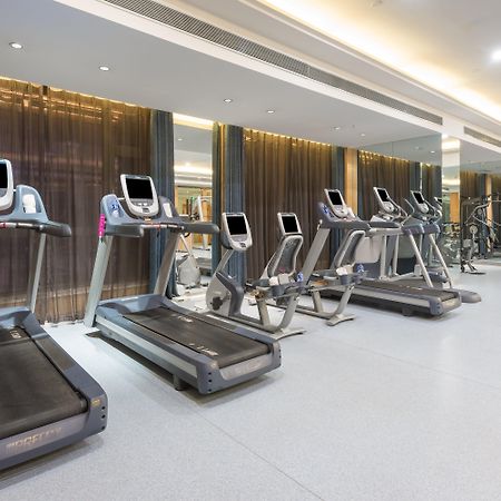 Crowne Plaza Hotel Lanzhou By Ihg Ngoại thất bức ảnh