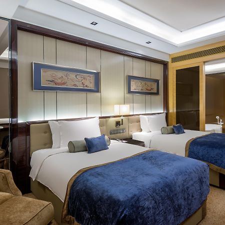 Crowne Plaza Hotel Lanzhou By Ihg Ngoại thất bức ảnh