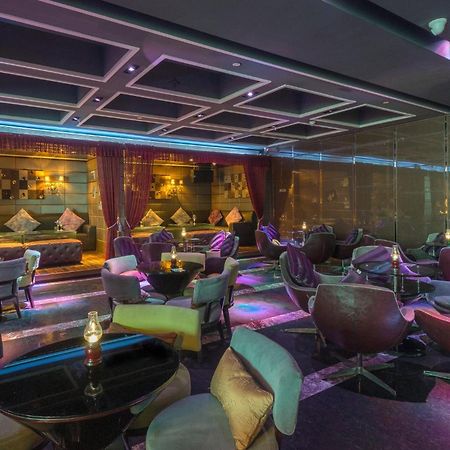 Crowne Plaza Hotel Lanzhou By Ihg Ngoại thất bức ảnh