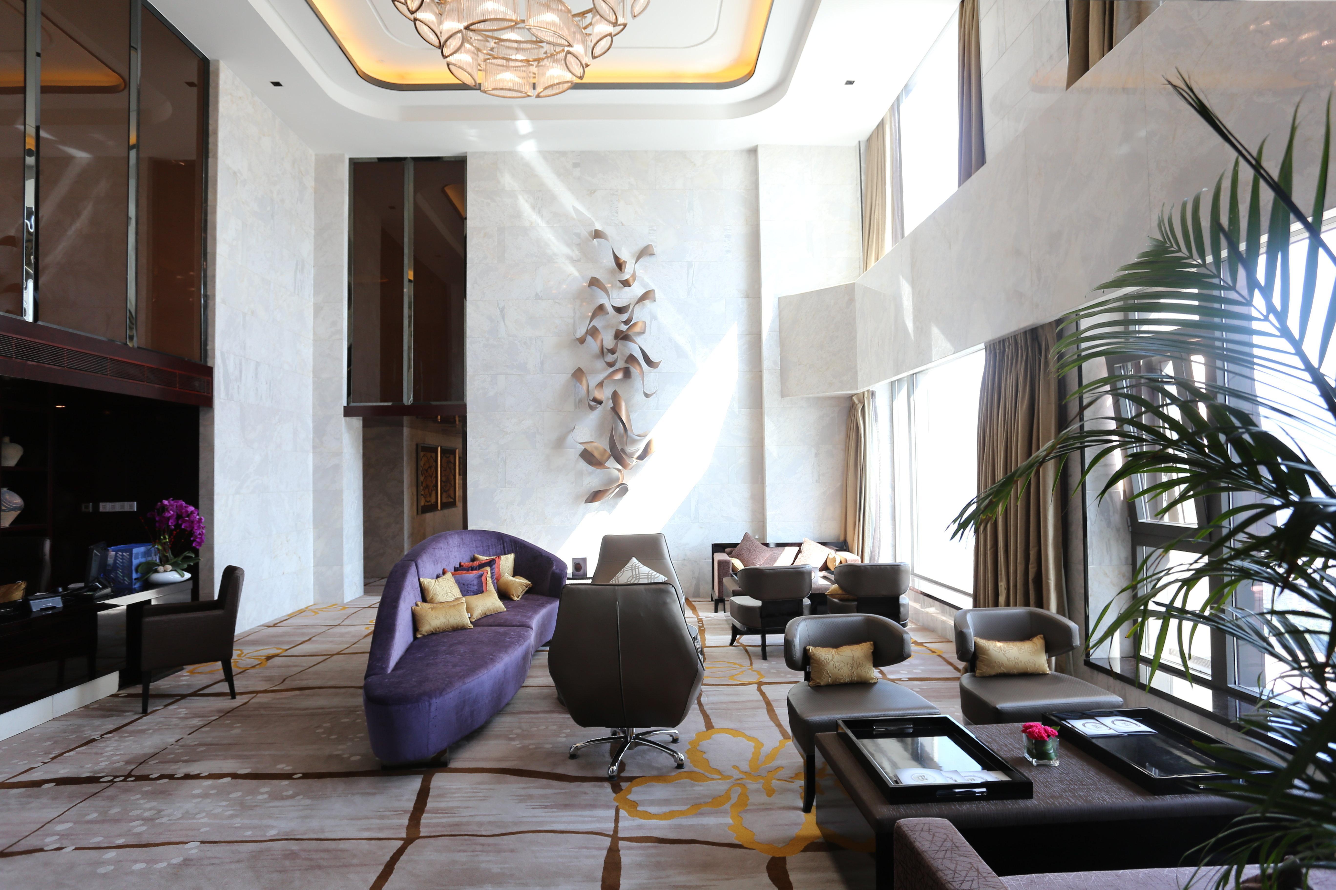 Crowne Plaza Hotel Lanzhou By Ihg Ngoại thất bức ảnh