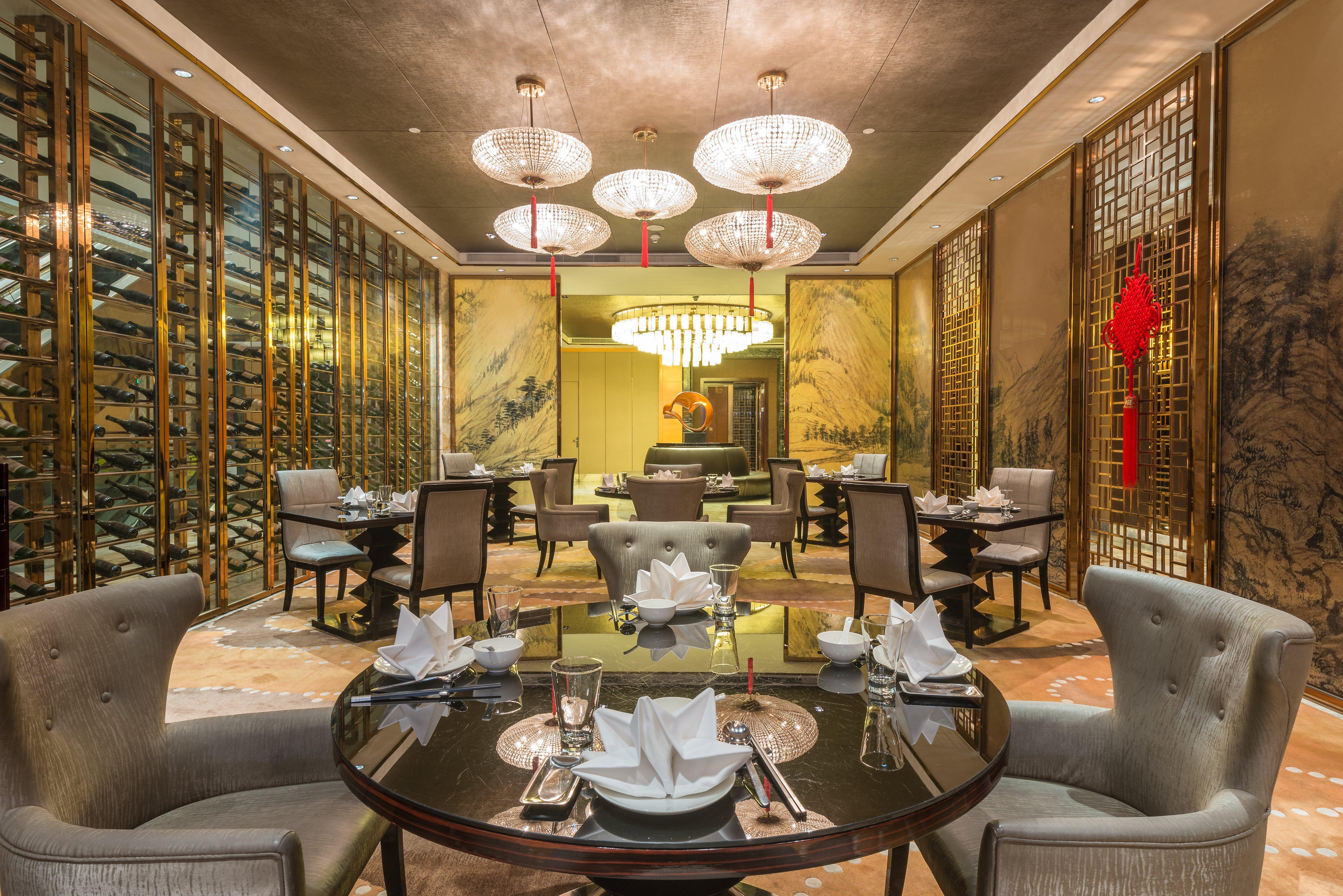 Crowne Plaza Hotel Lanzhou By Ihg Ngoại thất bức ảnh