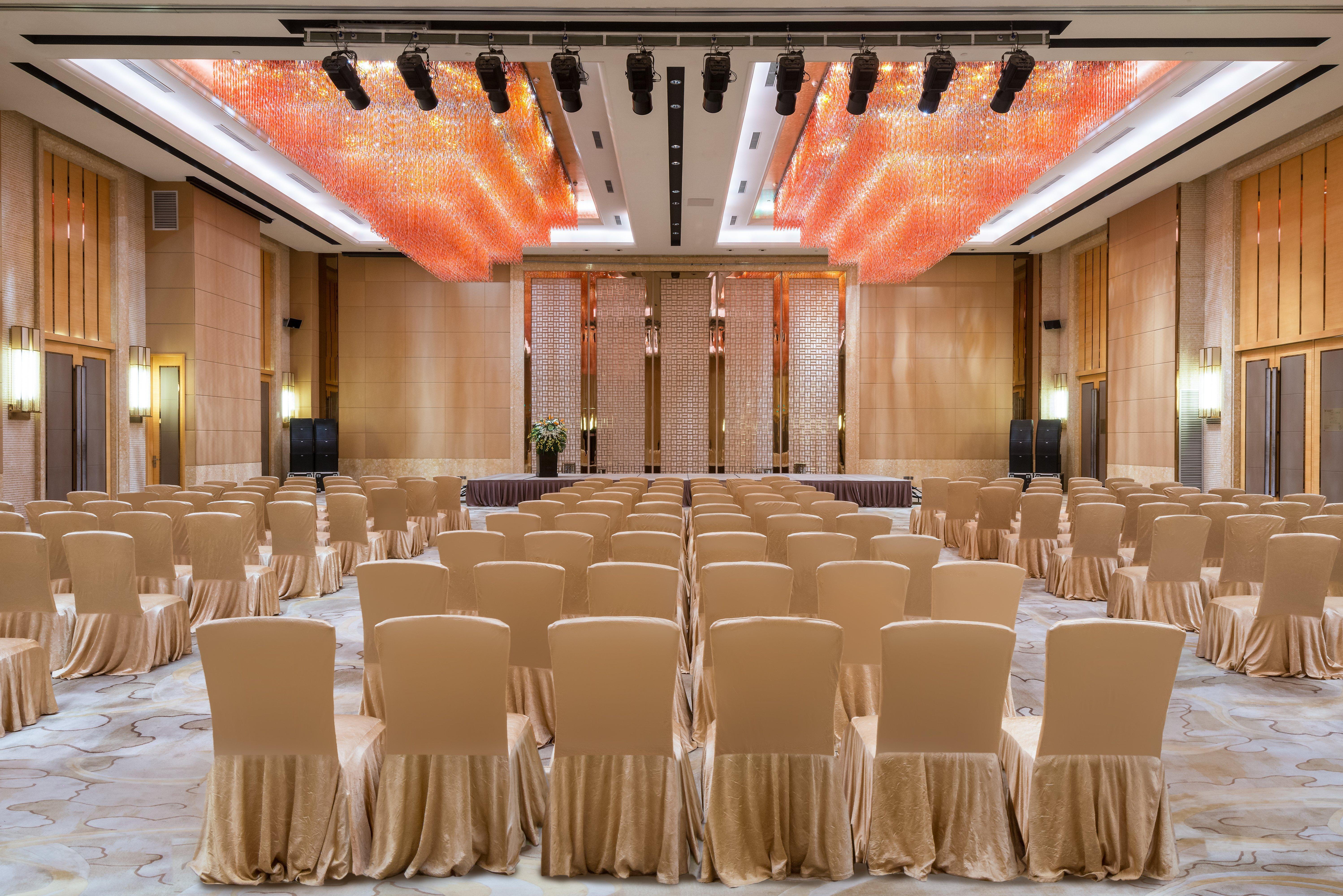 Crowne Plaza Hotel Lanzhou By Ihg Ngoại thất bức ảnh