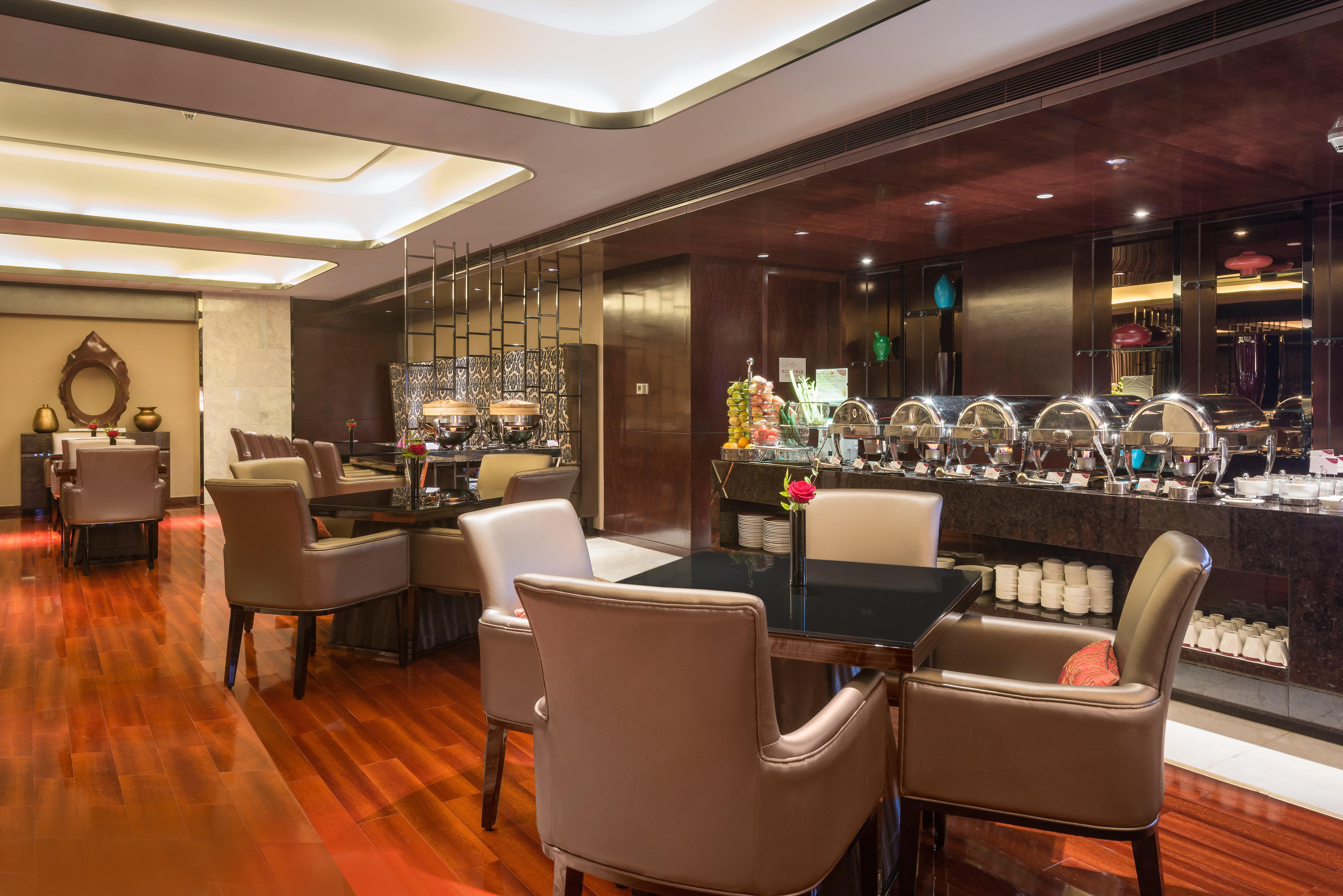 Crowne Plaza Hotel Lanzhou By Ihg Ngoại thất bức ảnh