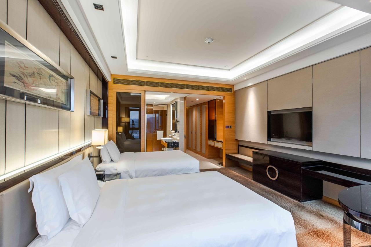 Crowne Plaza Hotel Lanzhou By Ihg Ngoại thất bức ảnh