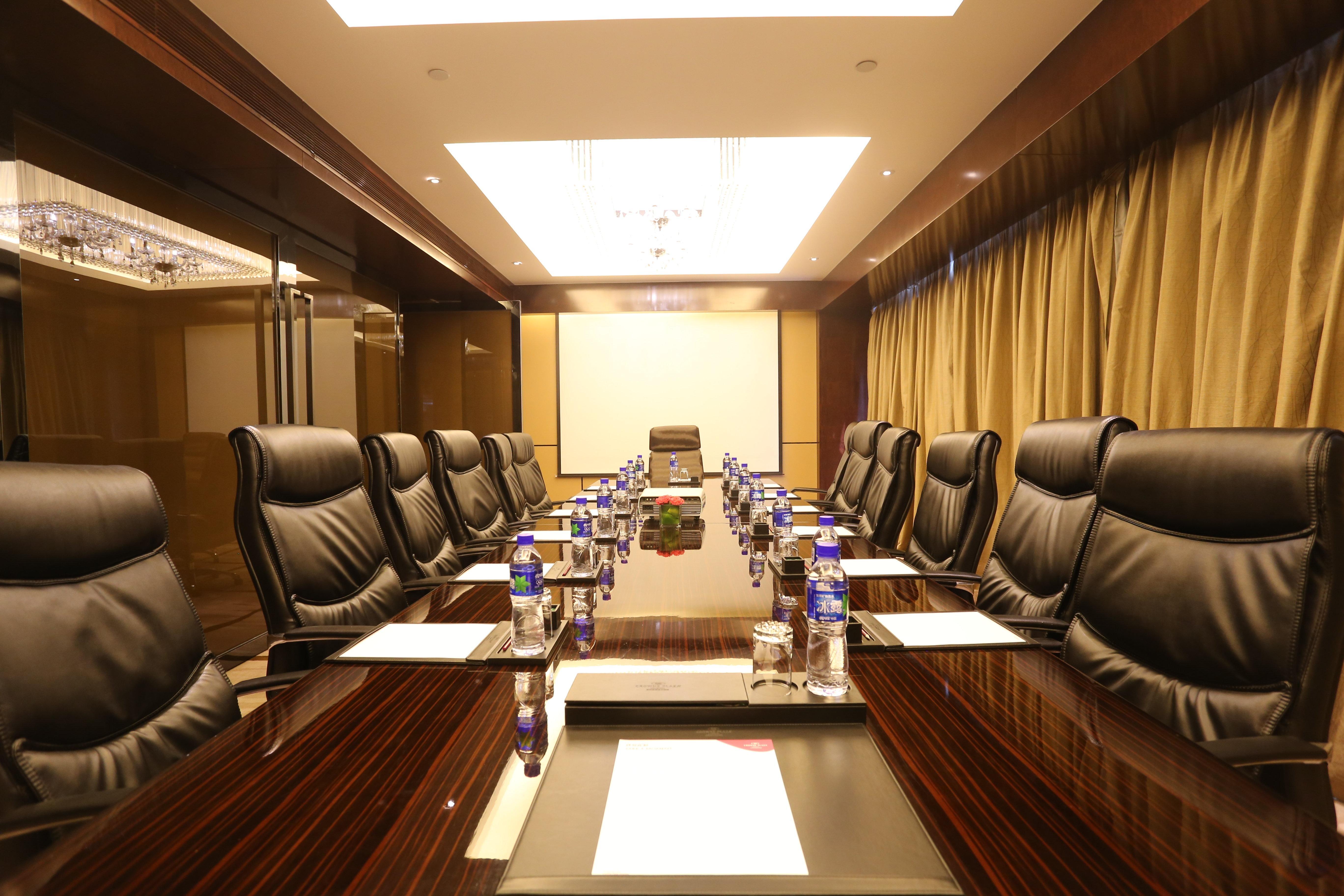 Crowne Plaza Hotel Lanzhou By Ihg Ngoại thất bức ảnh