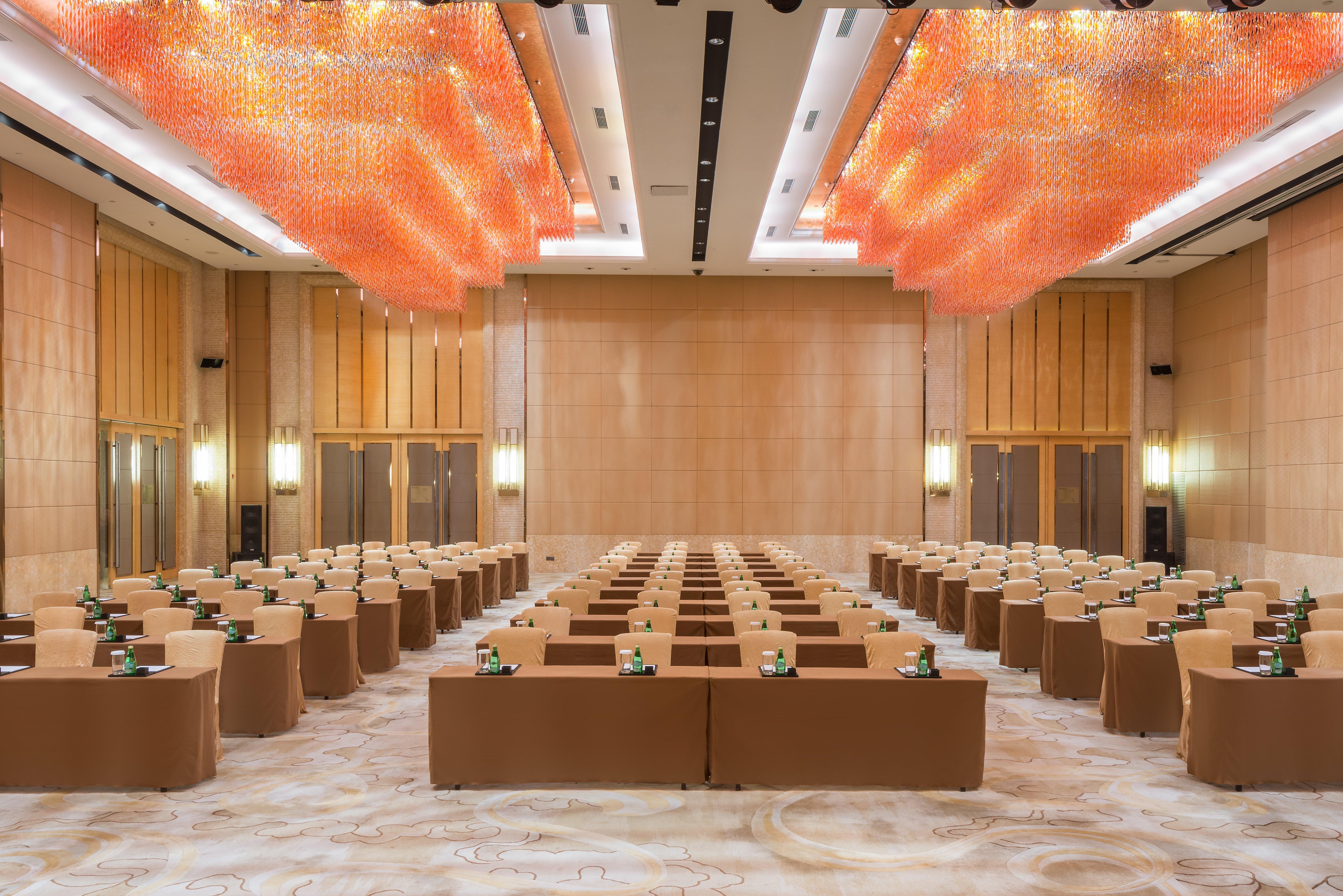 Crowne Plaza Hotel Lanzhou By Ihg Ngoại thất bức ảnh