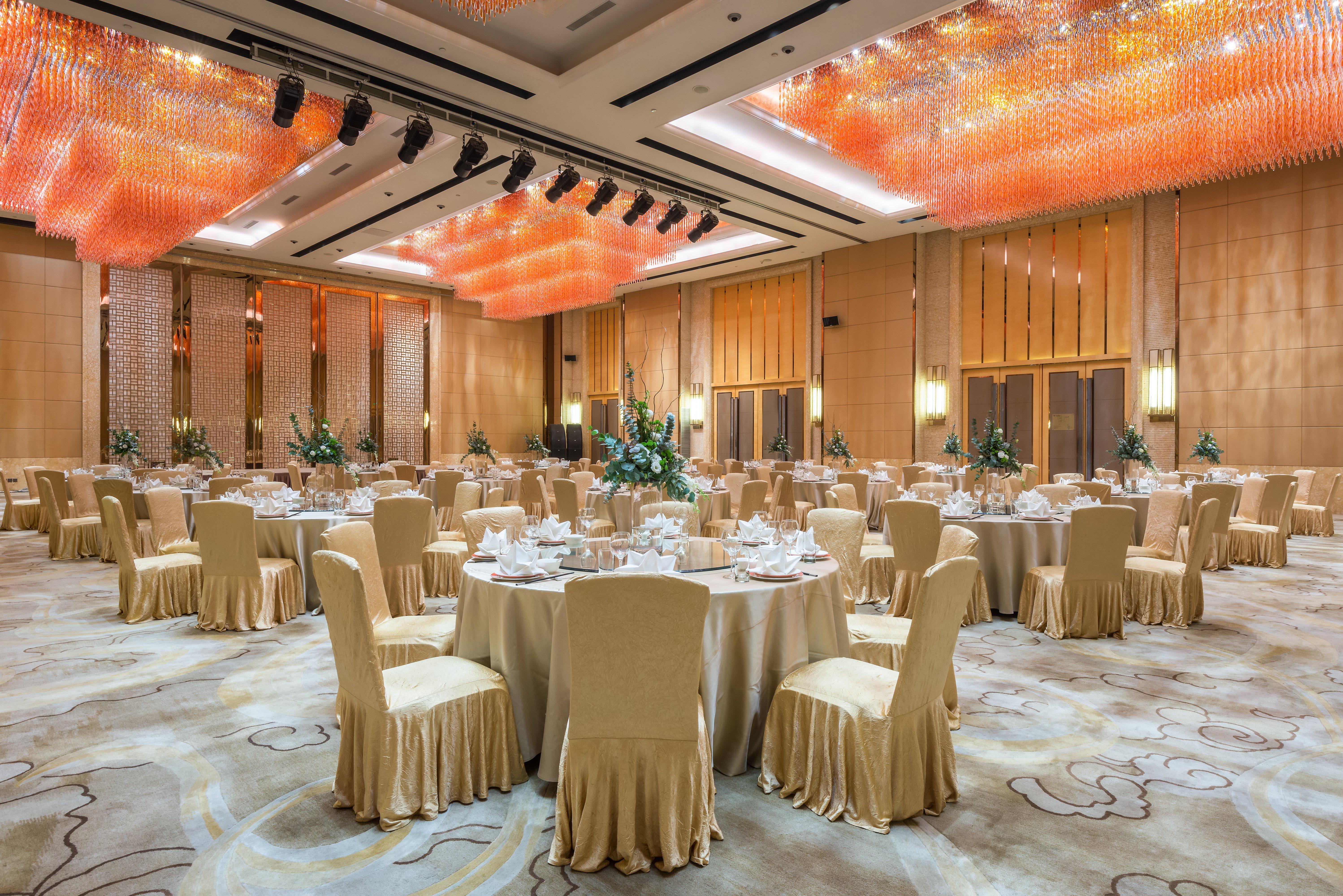 Crowne Plaza Hotel Lanzhou By Ihg Ngoại thất bức ảnh