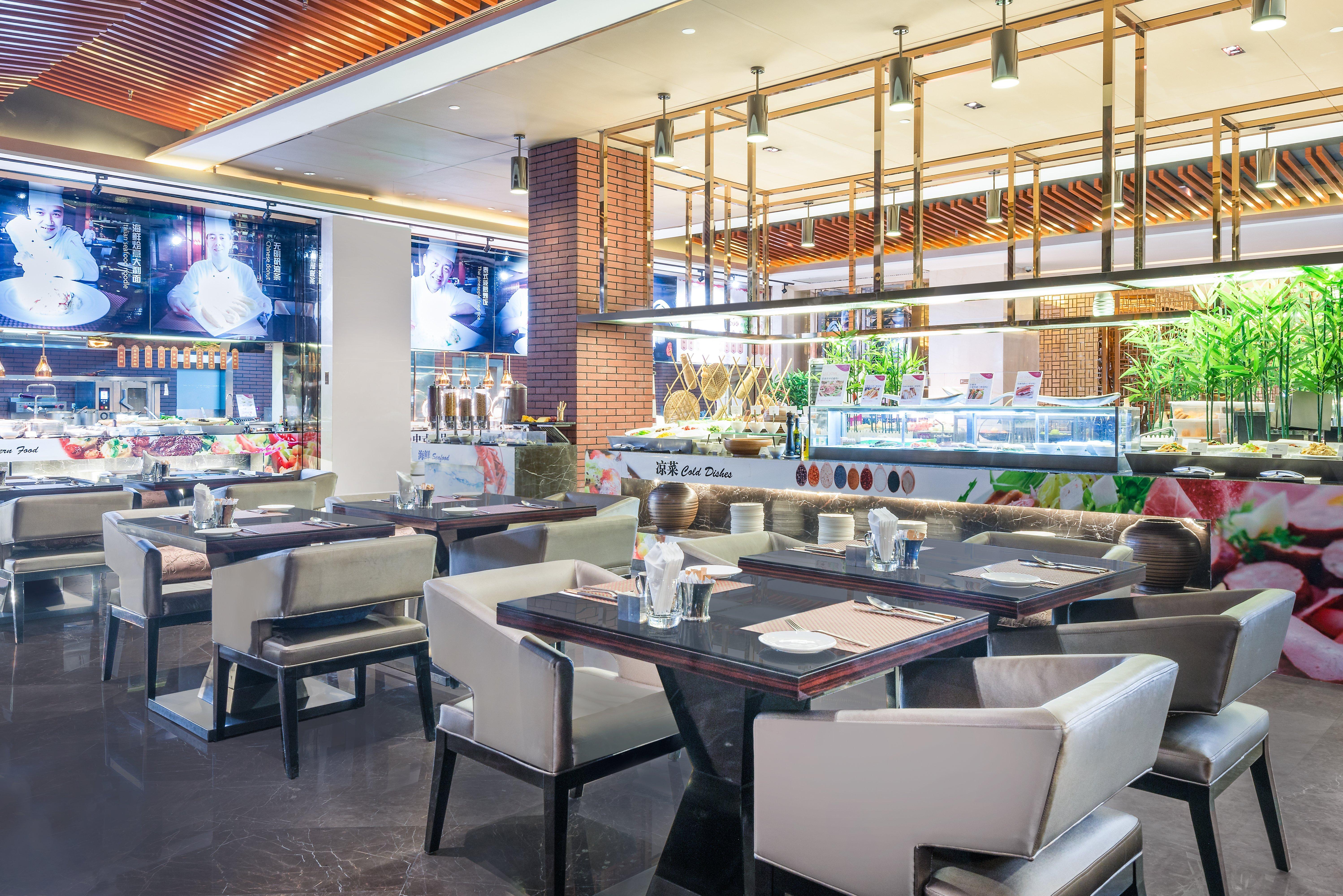 Crowne Plaza Hotel Lanzhou By Ihg Ngoại thất bức ảnh