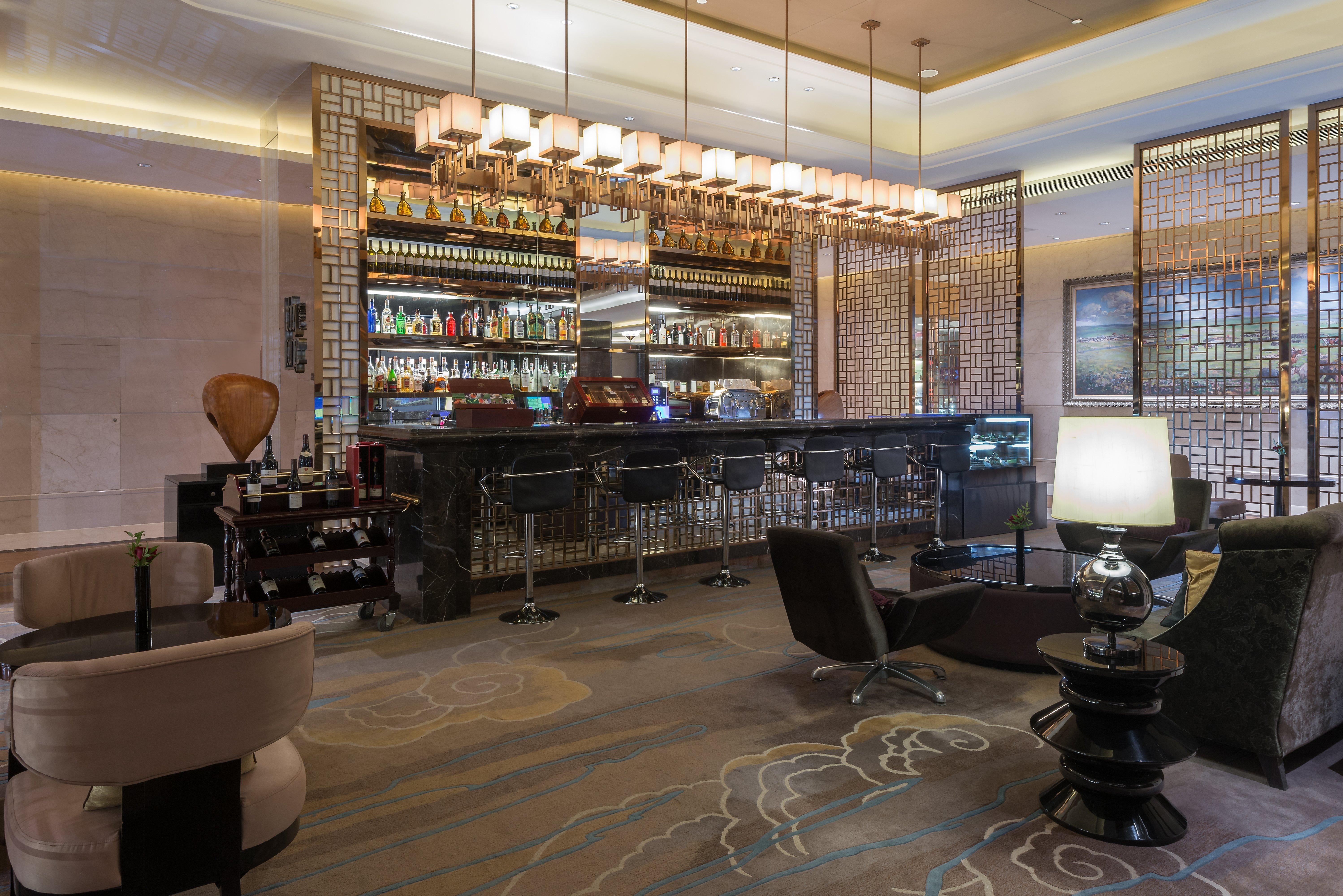 Crowne Plaza Hotel Lanzhou By Ihg Ngoại thất bức ảnh