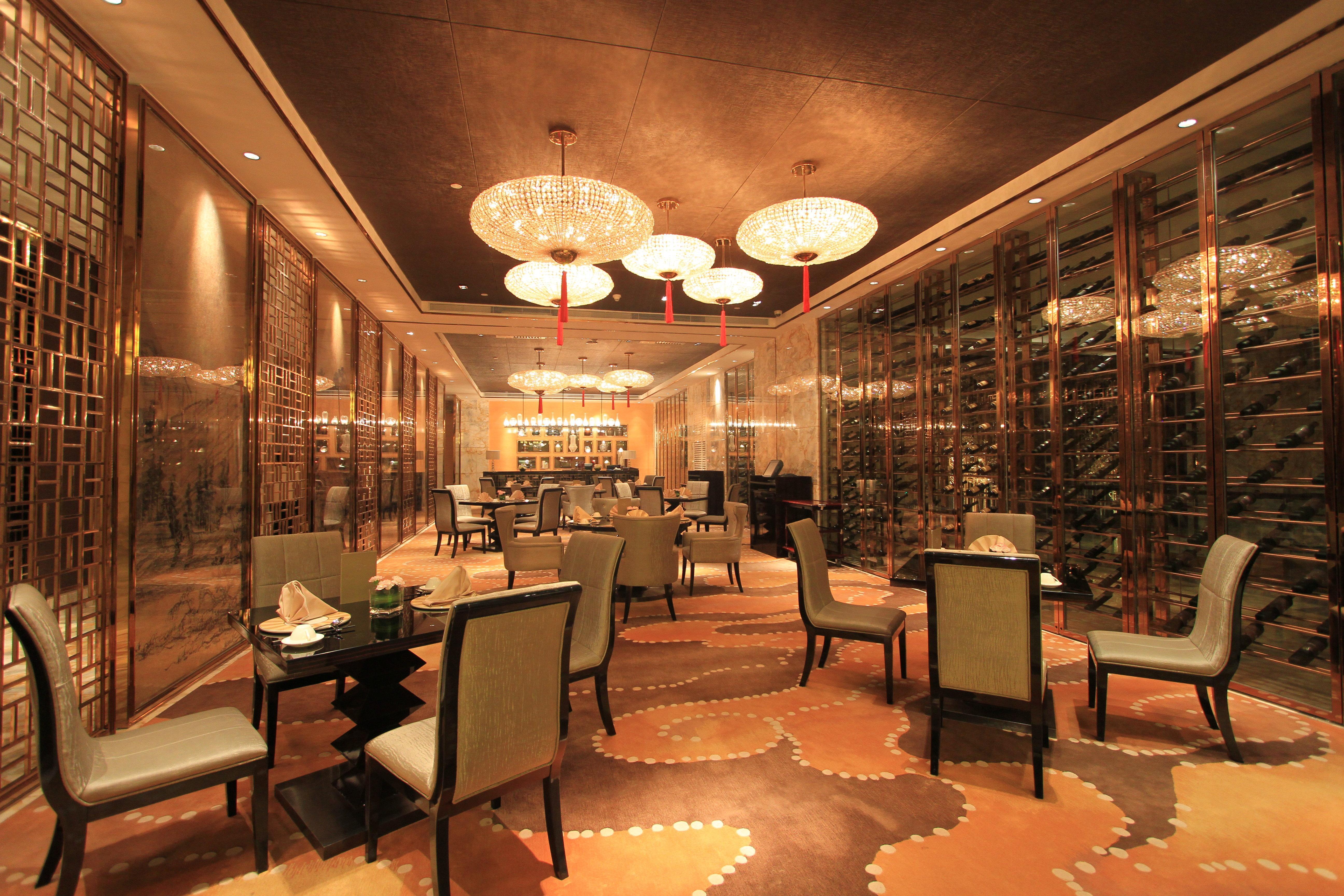 Crowne Plaza Hotel Lanzhou By Ihg Ngoại thất bức ảnh