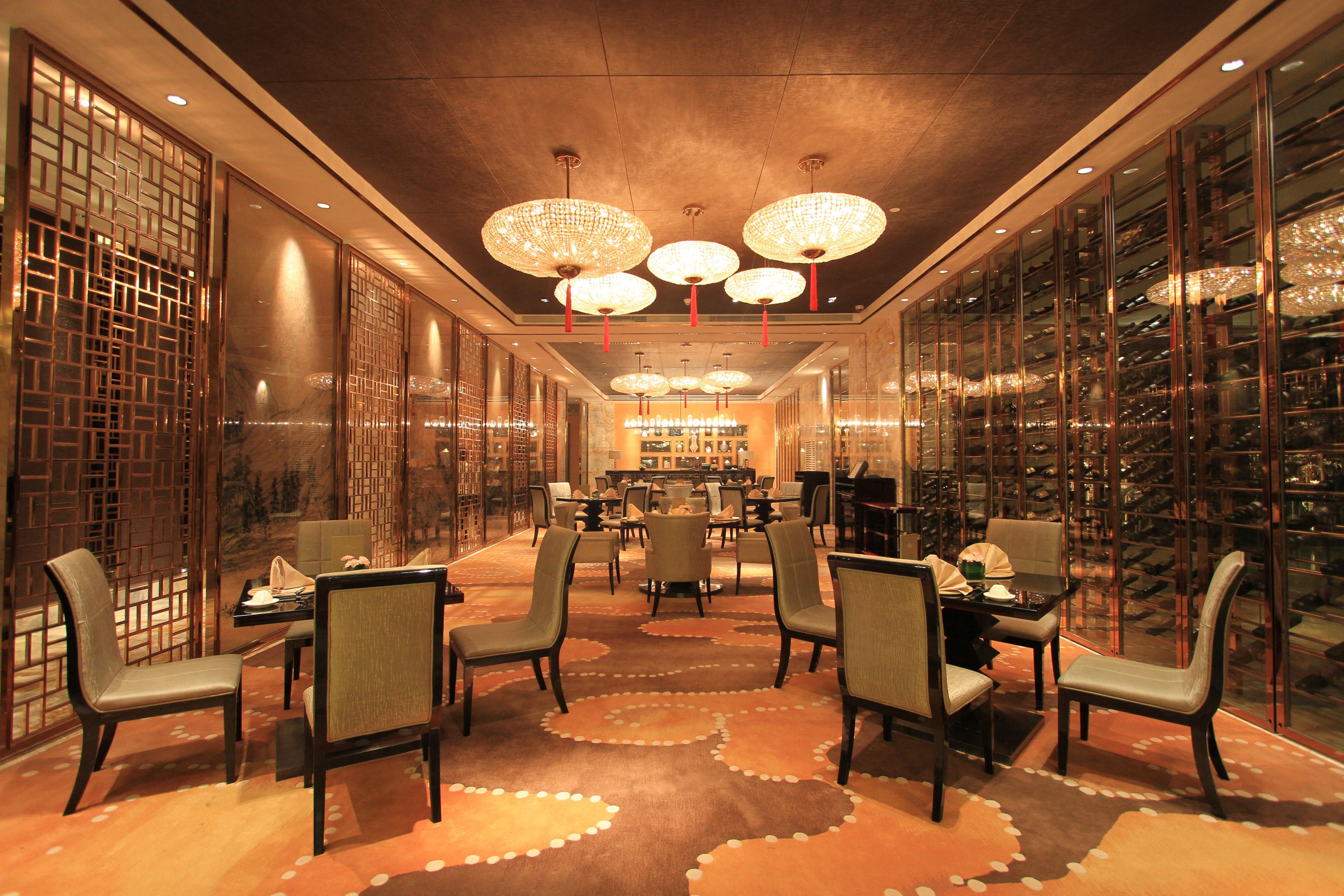 Crowne Plaza Hotel Lanzhou By Ihg Ngoại thất bức ảnh