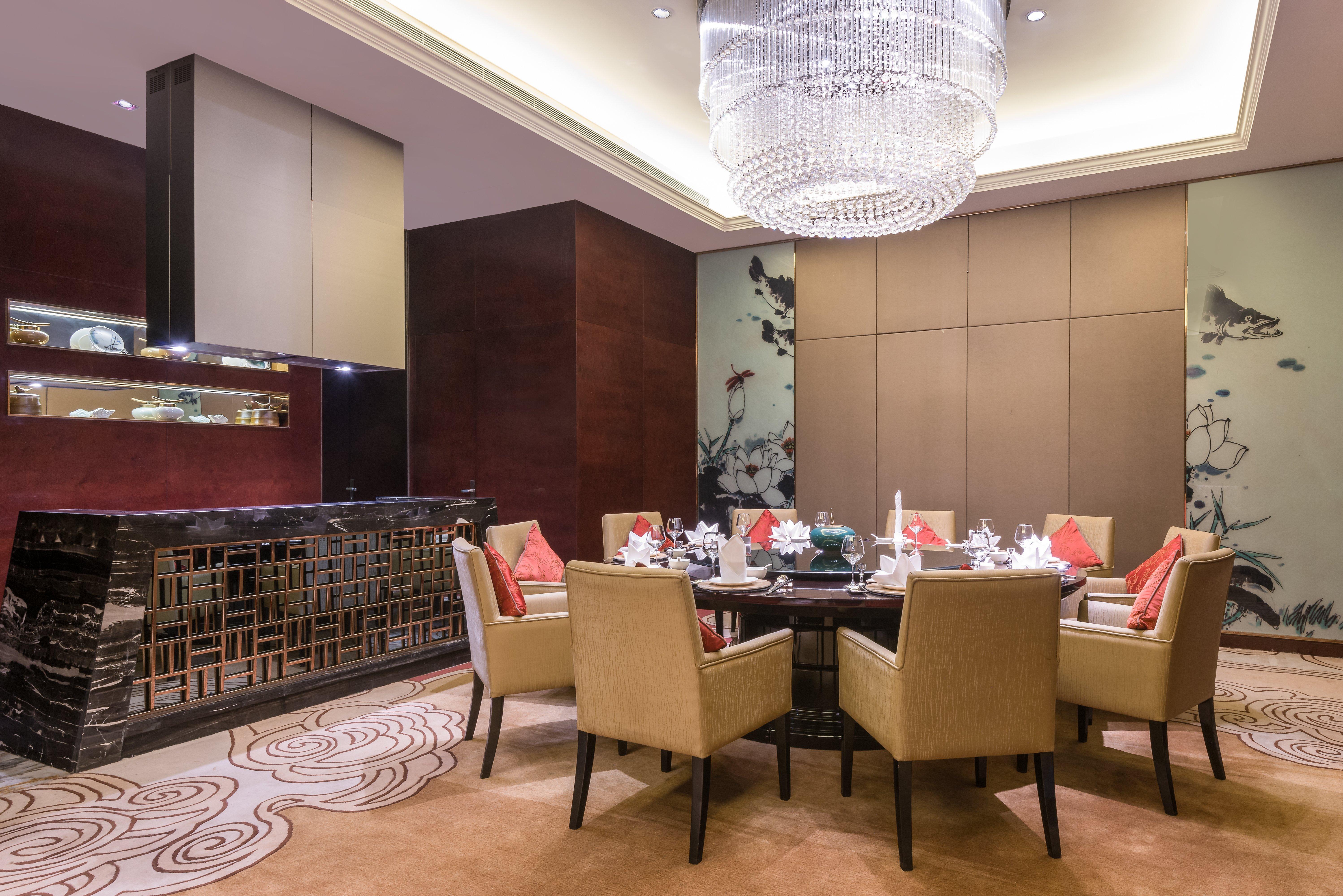 Crowne Plaza Hotel Lanzhou By Ihg Ngoại thất bức ảnh