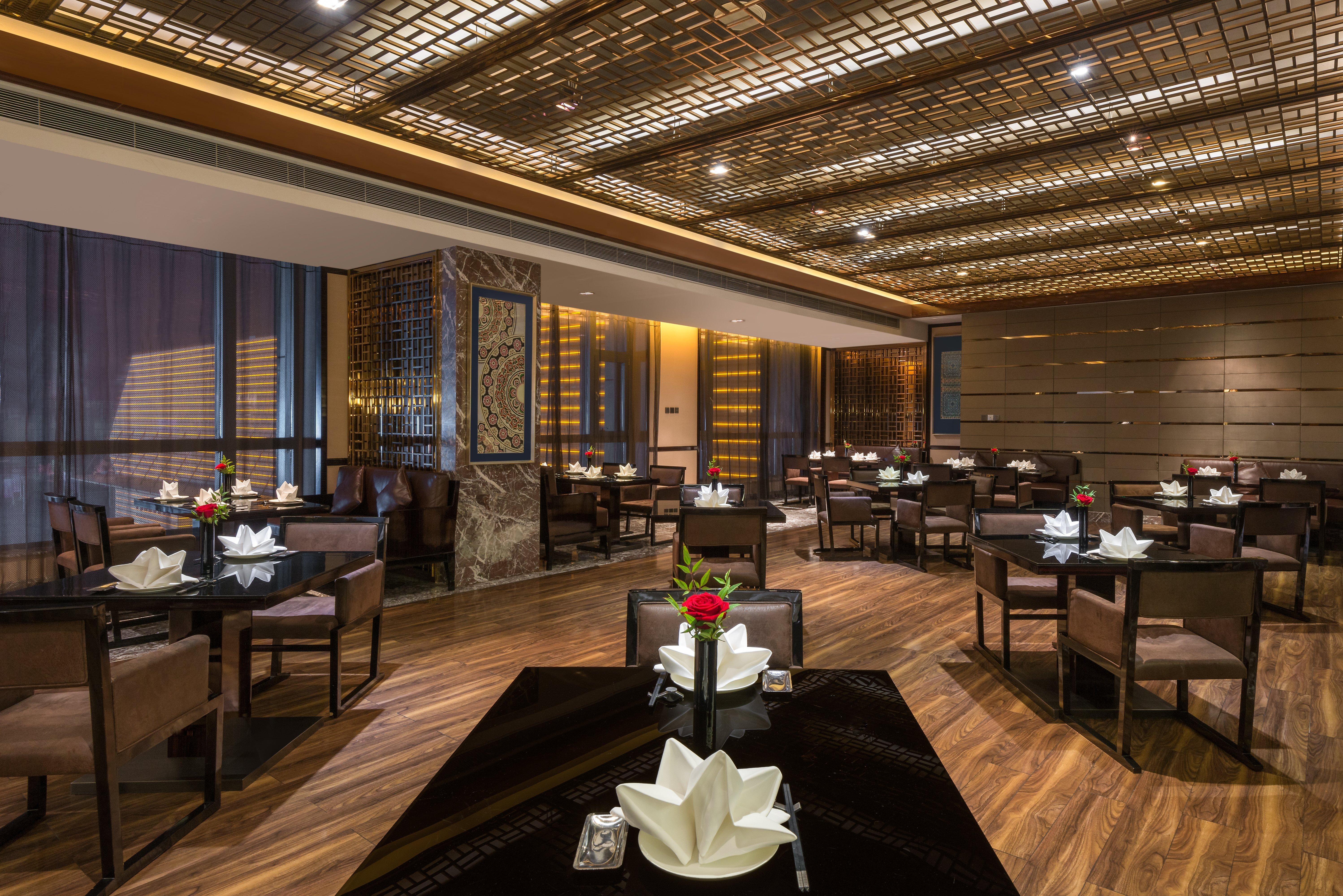Crowne Plaza Hotel Lanzhou By Ihg Ngoại thất bức ảnh