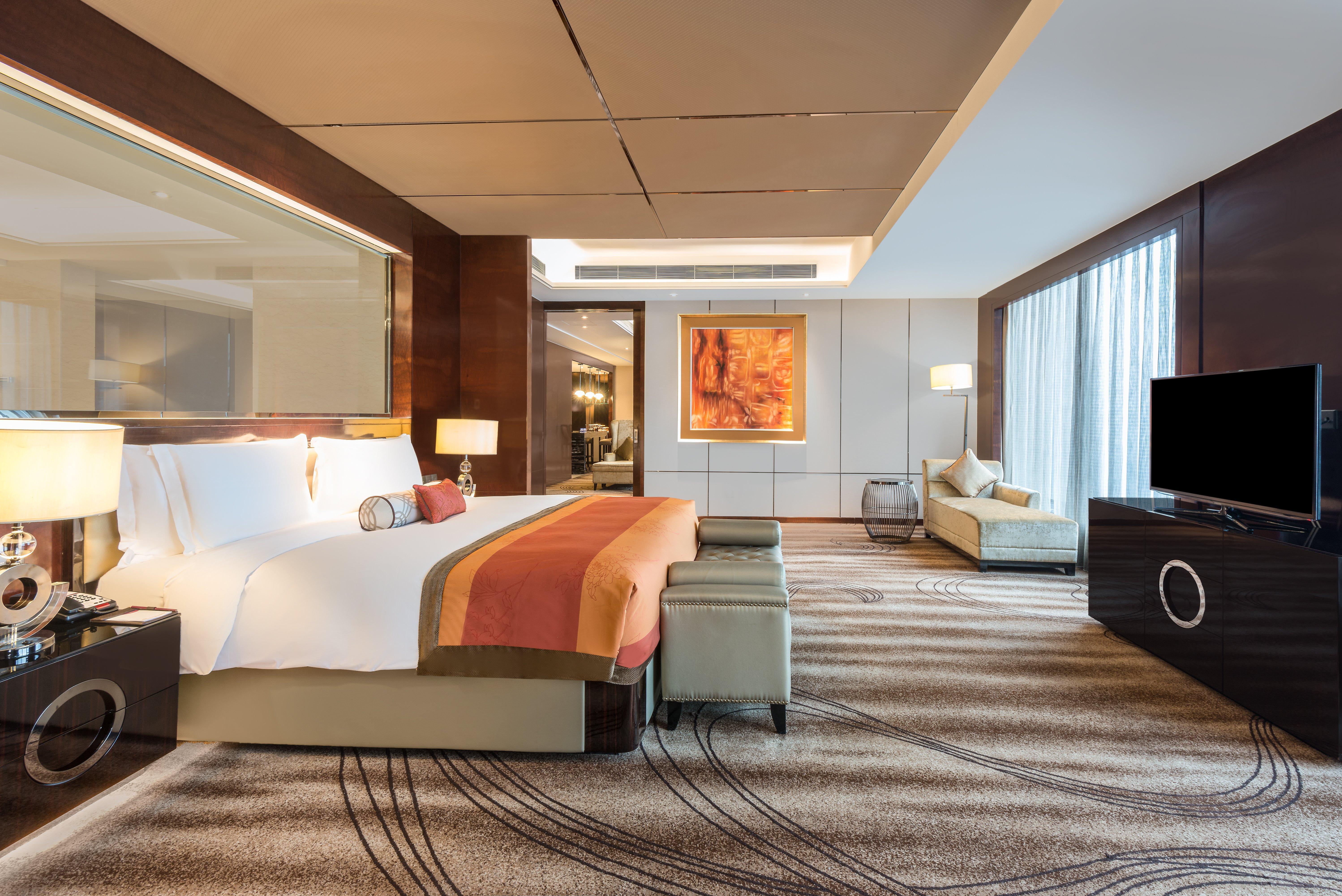 Crowne Plaza Hotel Lanzhou By Ihg Ngoại thất bức ảnh