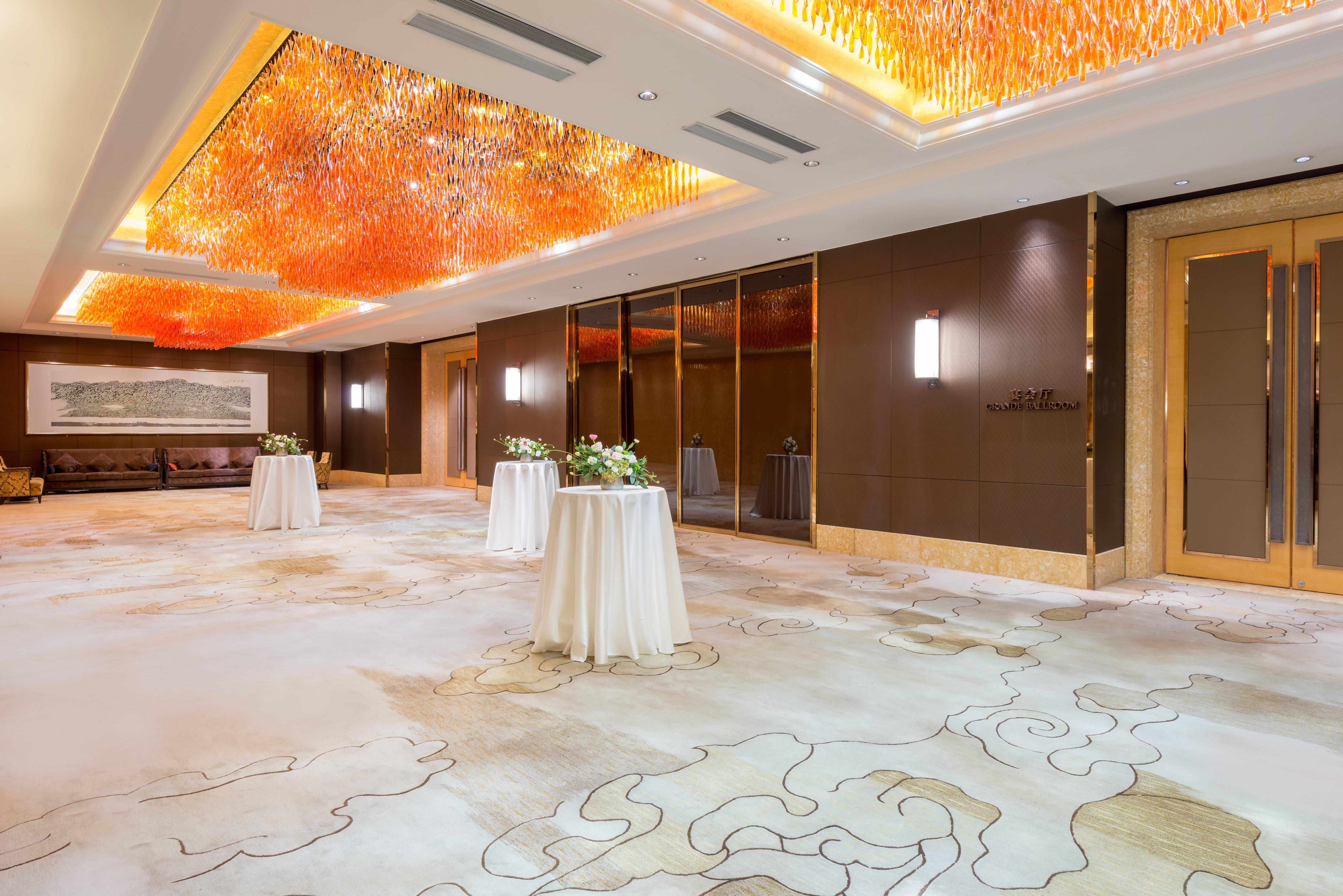 Crowne Plaza Hotel Lanzhou By Ihg Ngoại thất bức ảnh