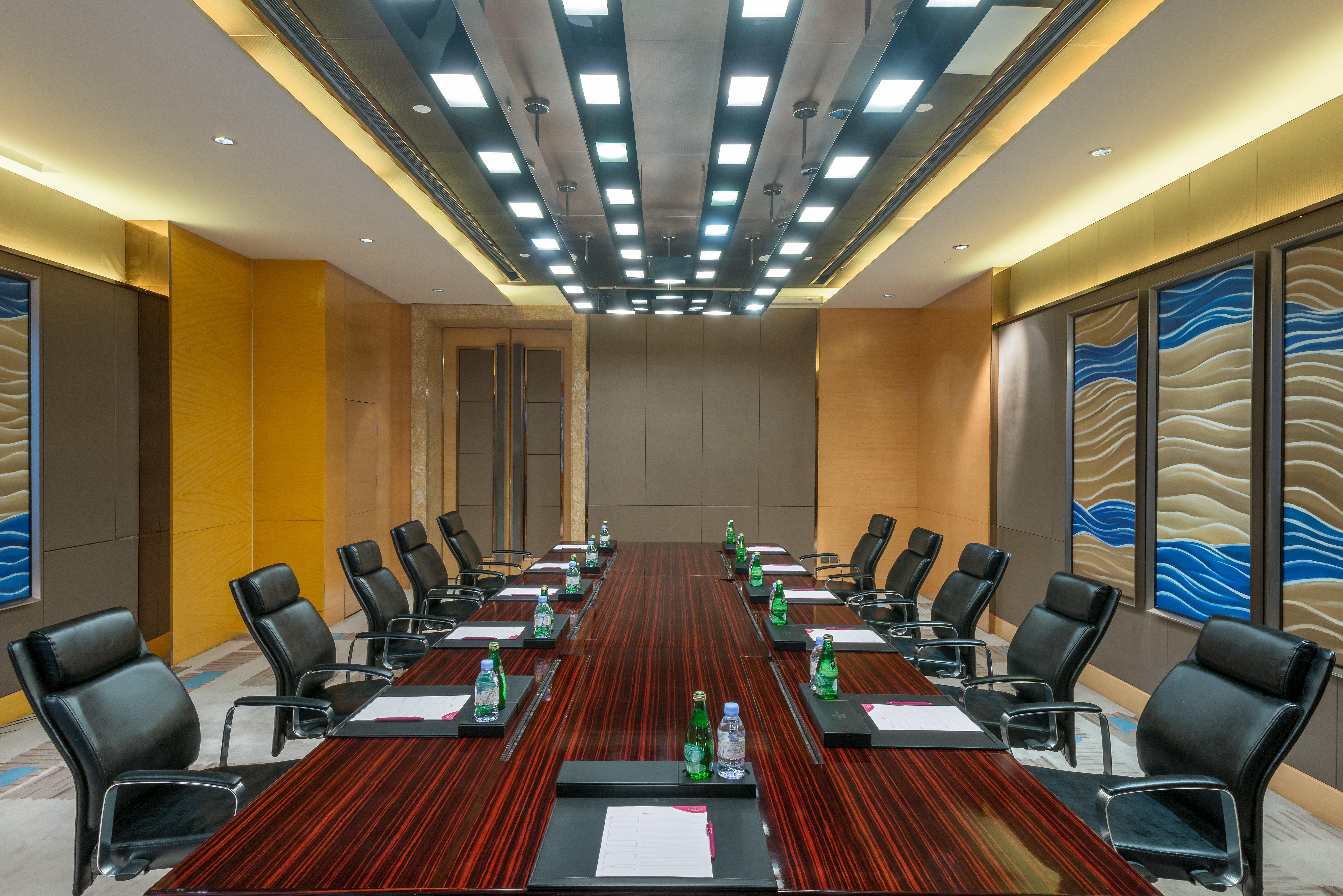Crowne Plaza Hotel Lanzhou By Ihg Ngoại thất bức ảnh