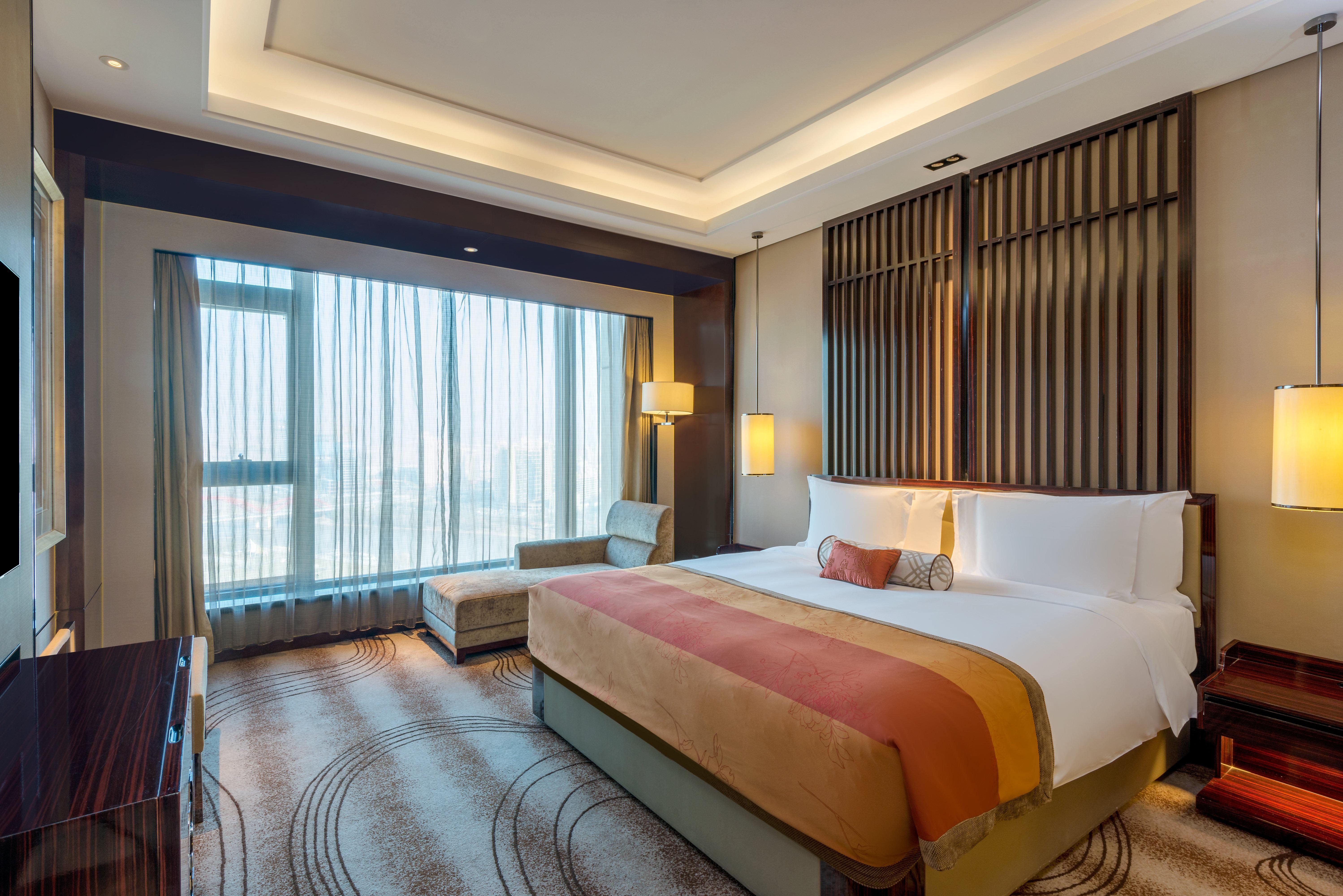 Crowne Plaza Hotel Lanzhou By Ihg Ngoại thất bức ảnh