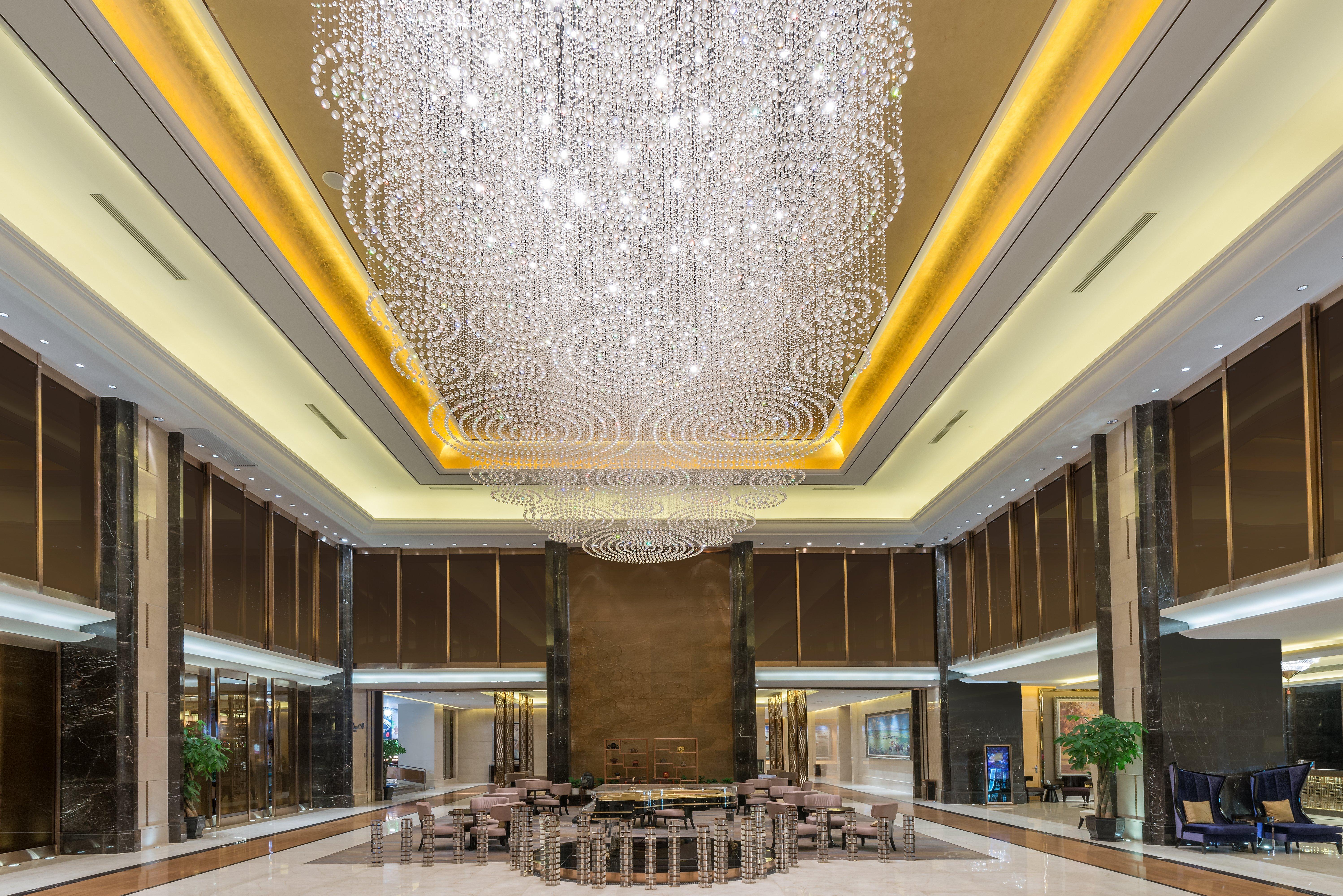 Crowne Plaza Hotel Lanzhou By Ihg Ngoại thất bức ảnh