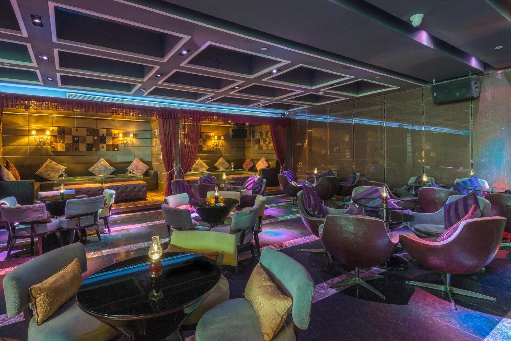 Crowne Plaza Hotel Lanzhou By Ihg Ngoại thất bức ảnh